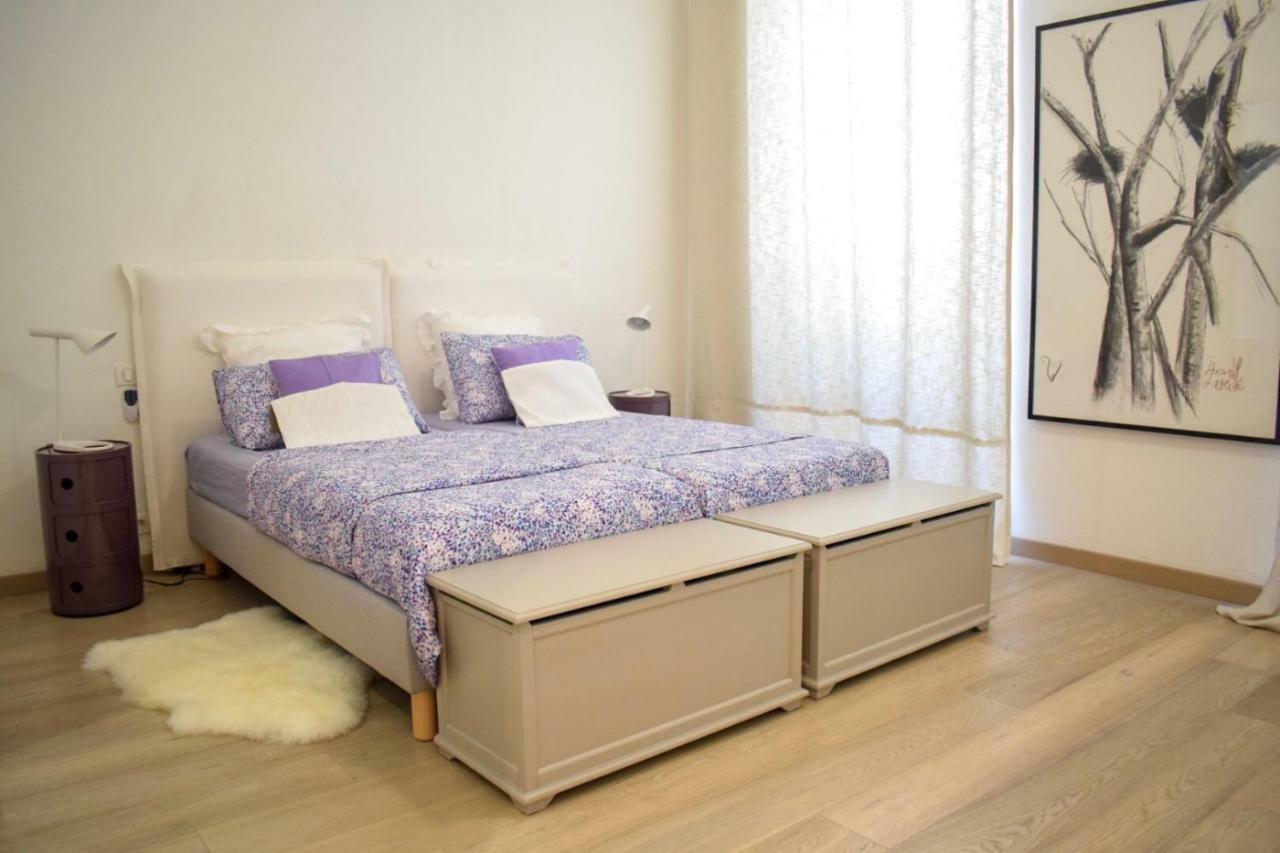 Residence Barla Nicea Zewnętrze zdjęcie