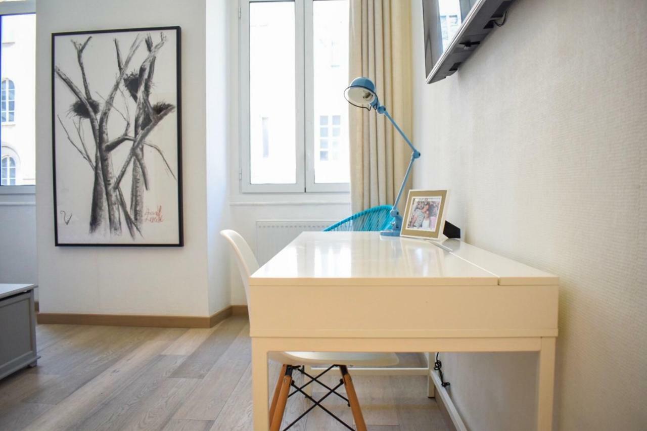 Residence Barla Nicea Zewnętrze zdjęcie