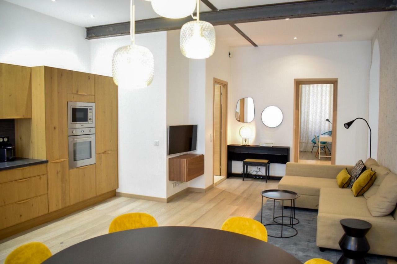 Residence Barla Nicea Zewnętrze zdjęcie