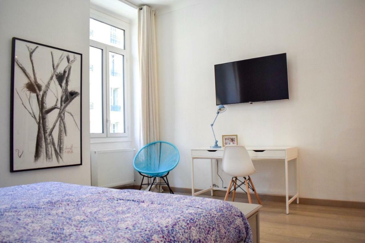 Residence Barla Nicea Zewnętrze zdjęcie