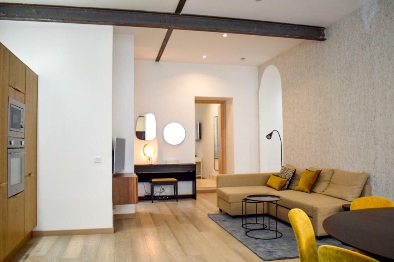 Residence Barla Nicea Zewnętrze zdjęcie